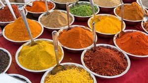 DRY / BULK SPICES