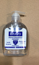 [000302] HAND SANITIZER 250ML X 24