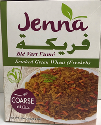 [000312] JENNA FREEKEH COARSE 12 X 800G