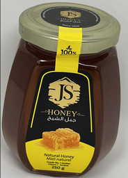 [000318] JS NATURAL HONEY  12 X 250G