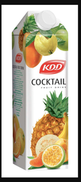 [000337] KDD NECTAR COCKTAIL 1L  X 12