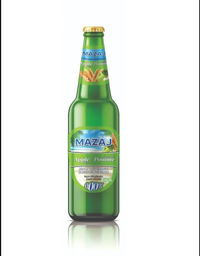 [000378] MAZAJ APPLE 330ML X 24