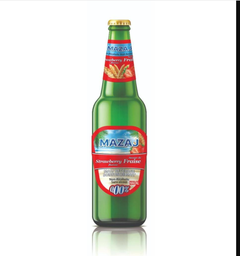 [000383] MAZAJ STRAWBERRY 330ML X 24