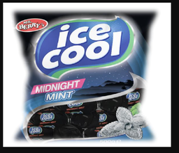 [000388] MR. BERRY ICE COOL MIDNIGHT MINT 500G X 12