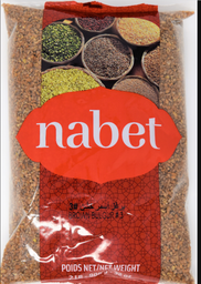 [000402] NABET BULGUR BROWN #3 908 G X 12