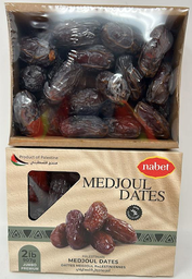 [000427] NABET NATURAL MEDJOUL DATES JUMBO 900G X 8