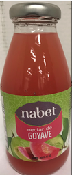 [000428] NABET NECTAR GUAVA 300 ML X 24