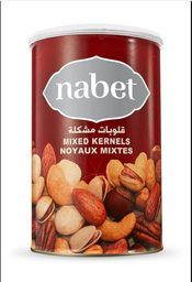 [000458] NABET ROASTED MIXED KERNELS 350G X 10