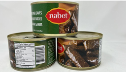 [000464] NABET STUFFED VINE LEAVES 400G X 24