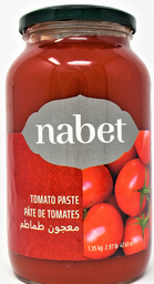 [000470] NABET TOMATO PASTE 1.25L X 6