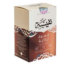 [000481] NAFEESEH COFFEE 200G X 10