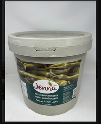 [000502] PICKLED PEPPER HORANIEH 16L X 1