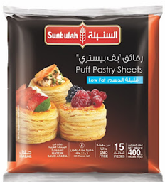 [000535] SUNBULAH  LOW FAT PP 400G X 18