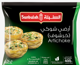 [000537] SUNBULAH ARTICHOKE 400G X 20