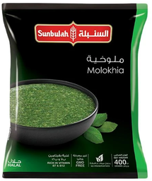 [000546] SUNBULAH MOLOKHIA 400G X 20
