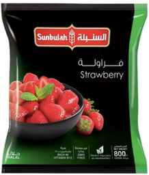 [000557] SUNBULAH STRAWBERRY 800G X 10