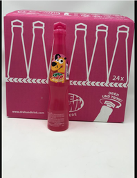 [000559] TWIST & DRINK  RASPBERRY 200ML X 24