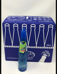 [000564] TWIST & DRINK WILDBERRY 200ML X 24