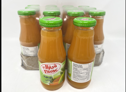 [000568] VITRAC NECTAR GLASS MANGO 250ML X 12