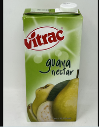 [000569] VITRAC NECTAR TETRA GUAVA 1L X 12