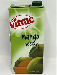 [000570] VITRAC NECTAR TETRA MANGO 1L X 12