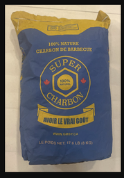 [000577] BBQ CHARCOAL 8KG X 1
