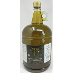 [000589] TIERRA&ORO EXTRA VIRGIN OLIVE OIL 3L X 4