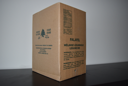 [000604] FALAFEL CEDAR 30 LB