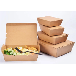 [000634] PKG CRAFT PAPER BOX #3 68OZ X200