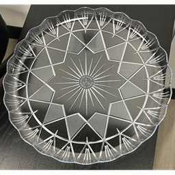 [000705] PKG CRYSTAL PLATES 40CM 10KG