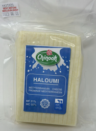 [000707] CHINOOK CHEESE HALOUMI 10KG