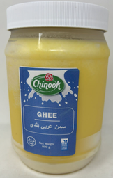 [000718] CHINOOK GHEE 800G X 12