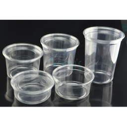 [000725] PKG PET DELI CONTAINERS 24OZ X500
