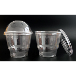 [000734] PKG PET ICE CREAM CUPS 12OZ X1000