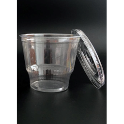 [000735] PKG FLAT LIDS FOR 6 8 12OZ ICE CREAM CUPS X1000