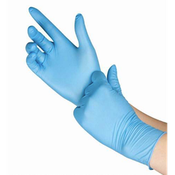[000779] PKG GLOVES NITRILE M 10X100