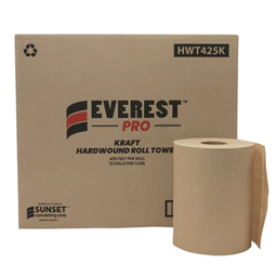 [000816] PKG-CH EVEREST KRAFT ROLL TOWEL 425FT X 12