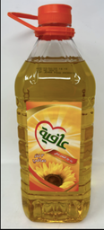 [000864] AFIA SUNFLOWER OIL 3L PET X 6