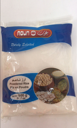 [000872] AOUN POWDERED RICE 908G X 20