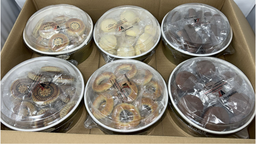 [000875] GNP DATES MIXED COOKIES X 6