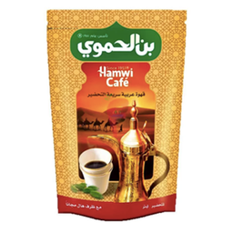 [000892] HAMWI CAFE ARABIC INSTANT COFFEE 12X25G