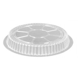[000894] PKG CLEAR DOME LID #908-DL-500 9" X500