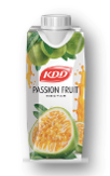 [000924] KDD PASSIONFRUIT NECTAR 250ML X 6 X 3