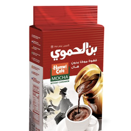 [000940] HAMWI CAFE PURE (RED) 12 X180G