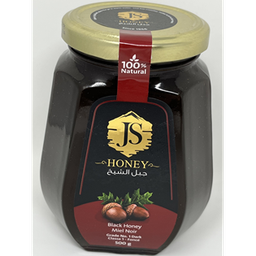 [000970] JS BLACK HONEY 12 X500G