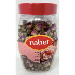 [001018] HERBAL ROSE BUDS 100G X 12 NABET
