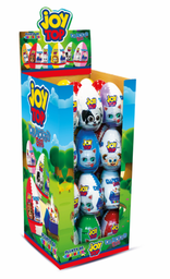 [001058] BONART 9219 JOYTOP CRACKED EGG LOLLIPOP 22G X 36