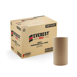 [001076] PKG CLASSIC KRAFT ROLL TOWEL 205FT  X 24