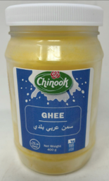 [001095] CHINOOK GHEE 400G X 12