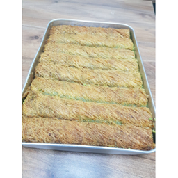 [001115] LEZZET BURMA KADAYIF 1400G X 6